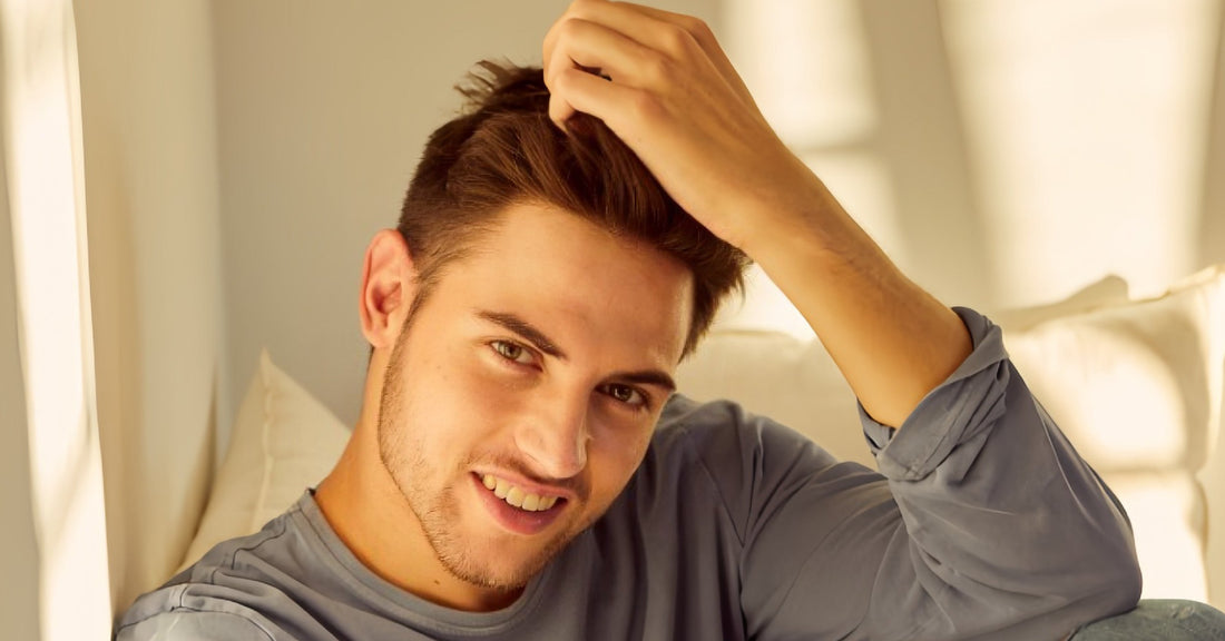 Do you have adequate prevention of hair weakness and loss?