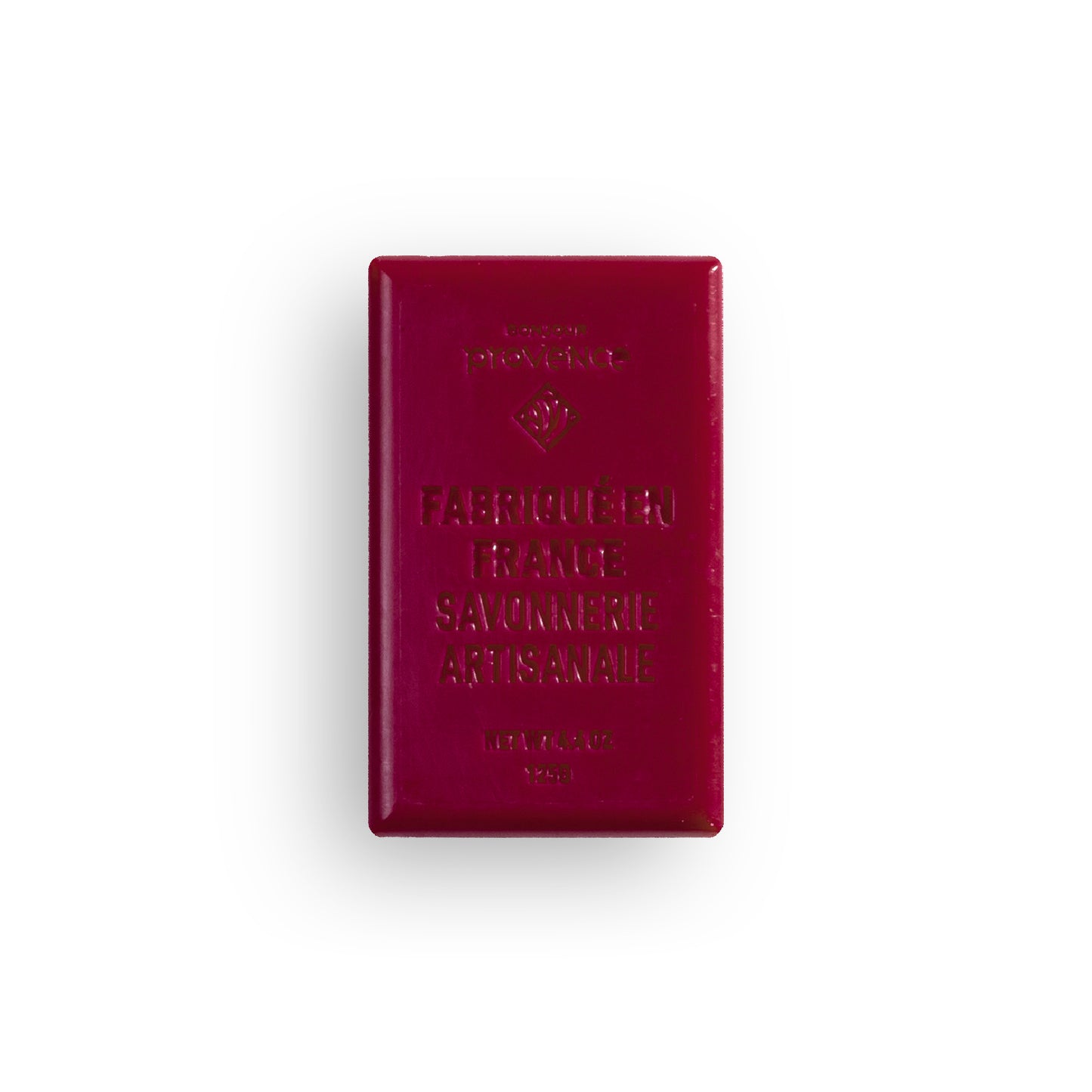 法國 Bonjour Provence | 法斯彩磚皂-18號-沉醉藿香木