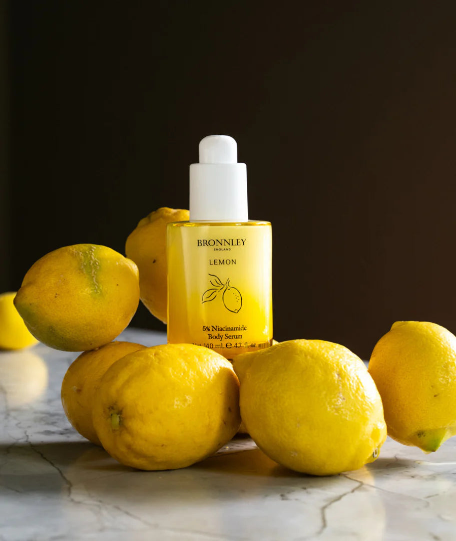 LEMON 5% NIACINAMIDE BODY SERUM