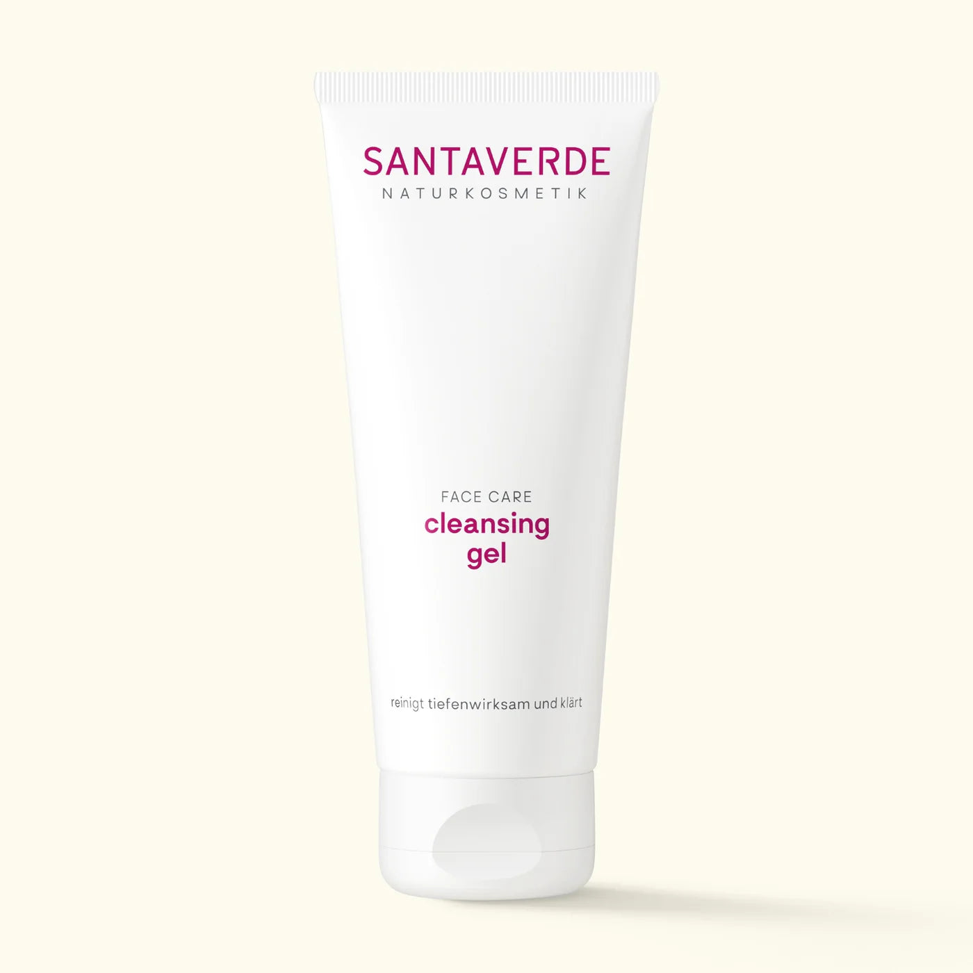 Santaverde-蘆薈洗卸潔顏凝露