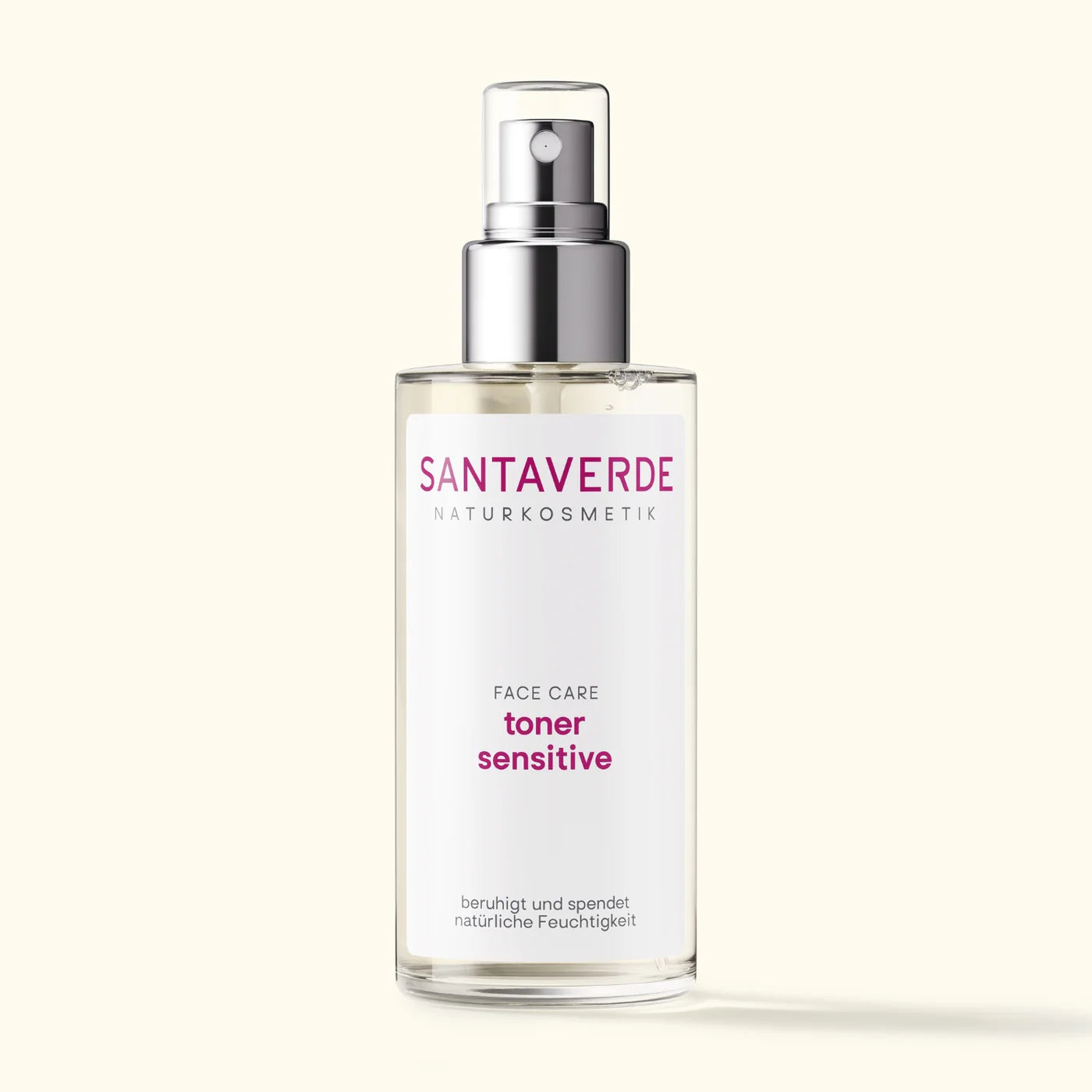 Santaverde-蘆薈玫瑰純露噴霧化妝水 保養/定妝