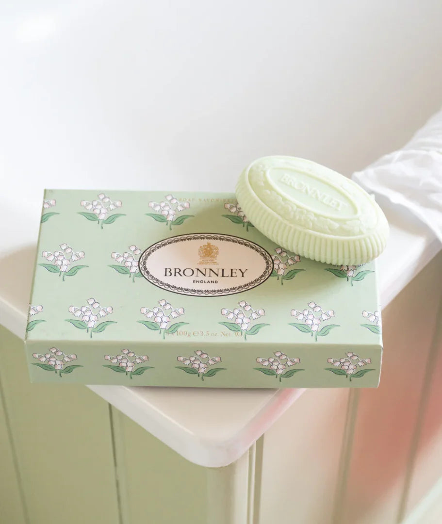 LILY OF THE VALLEY HAND CARE SET