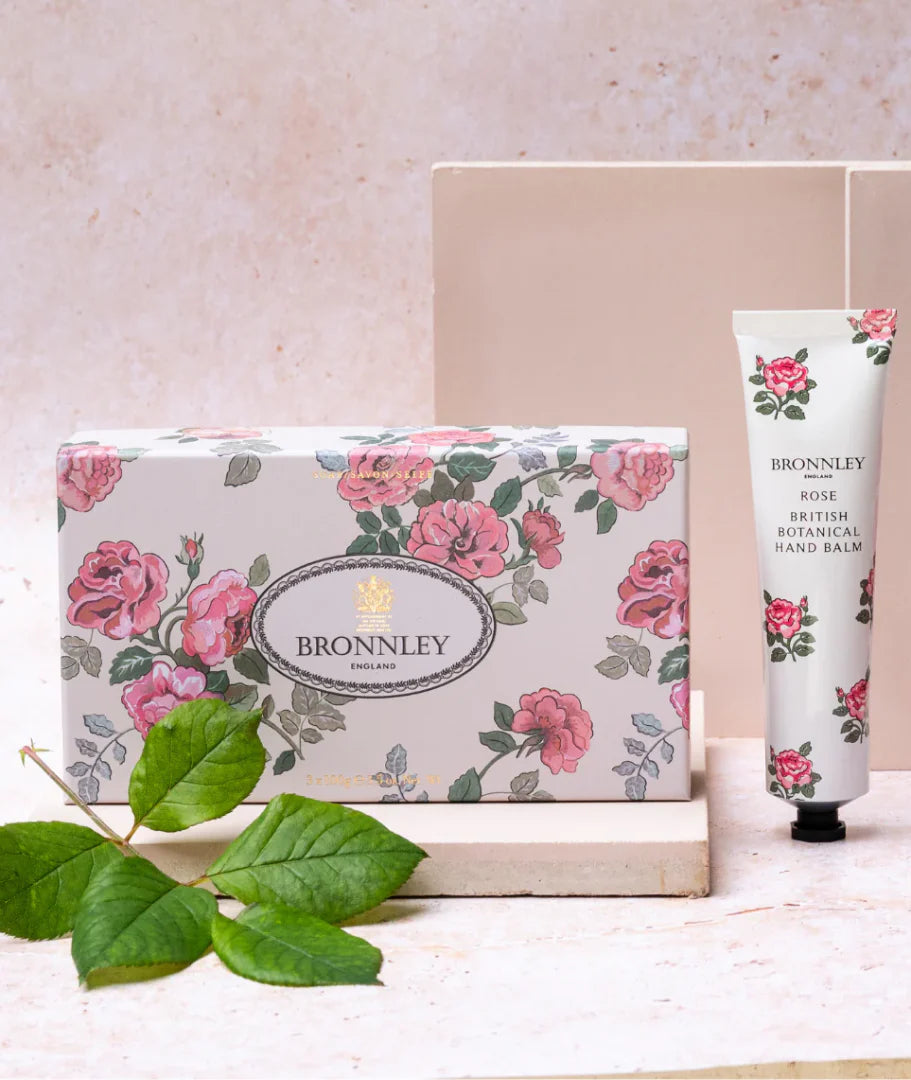 ROSE HAND CARE SET