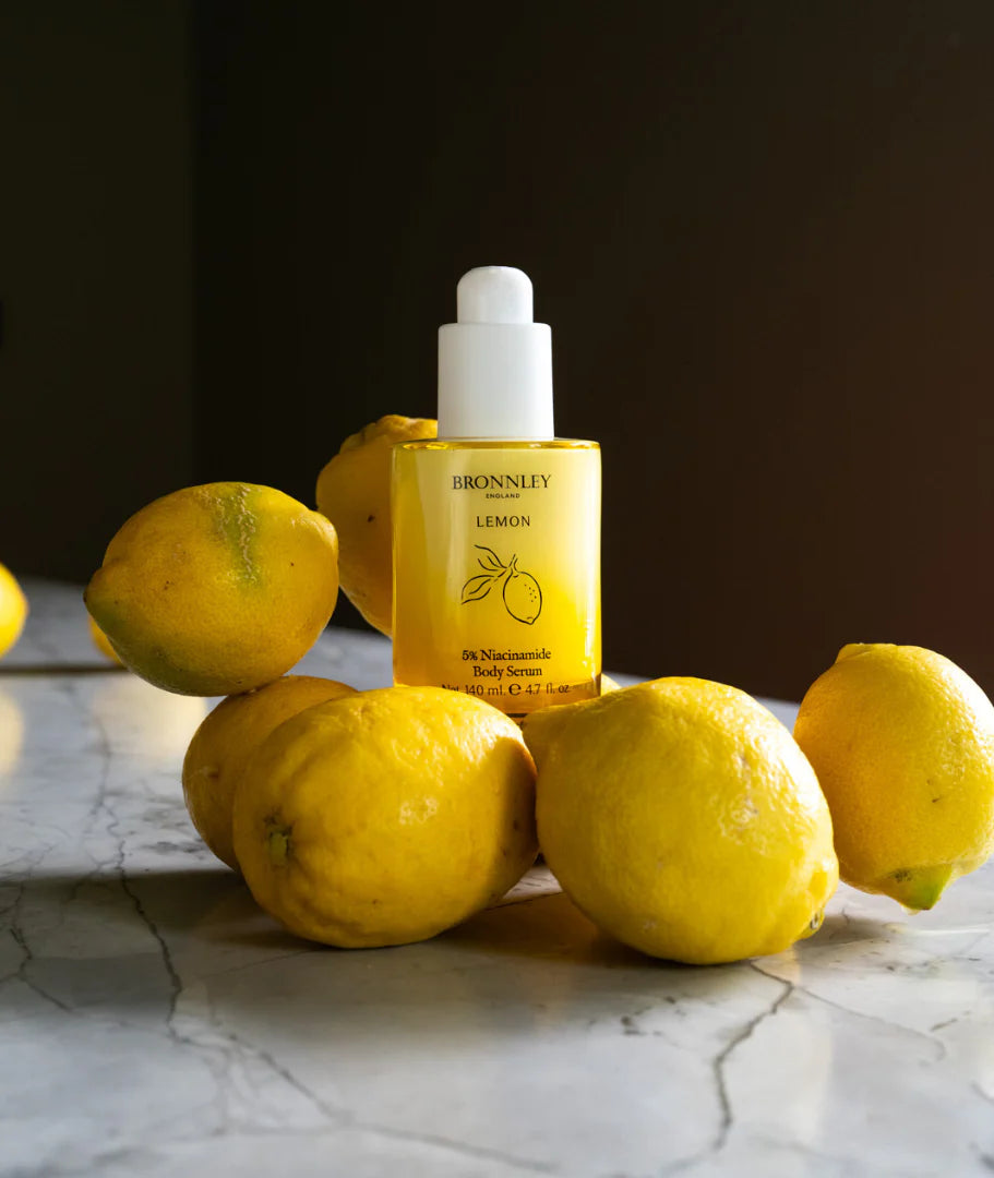 LEMON 5% NIACINAMIDE BODY SERUM