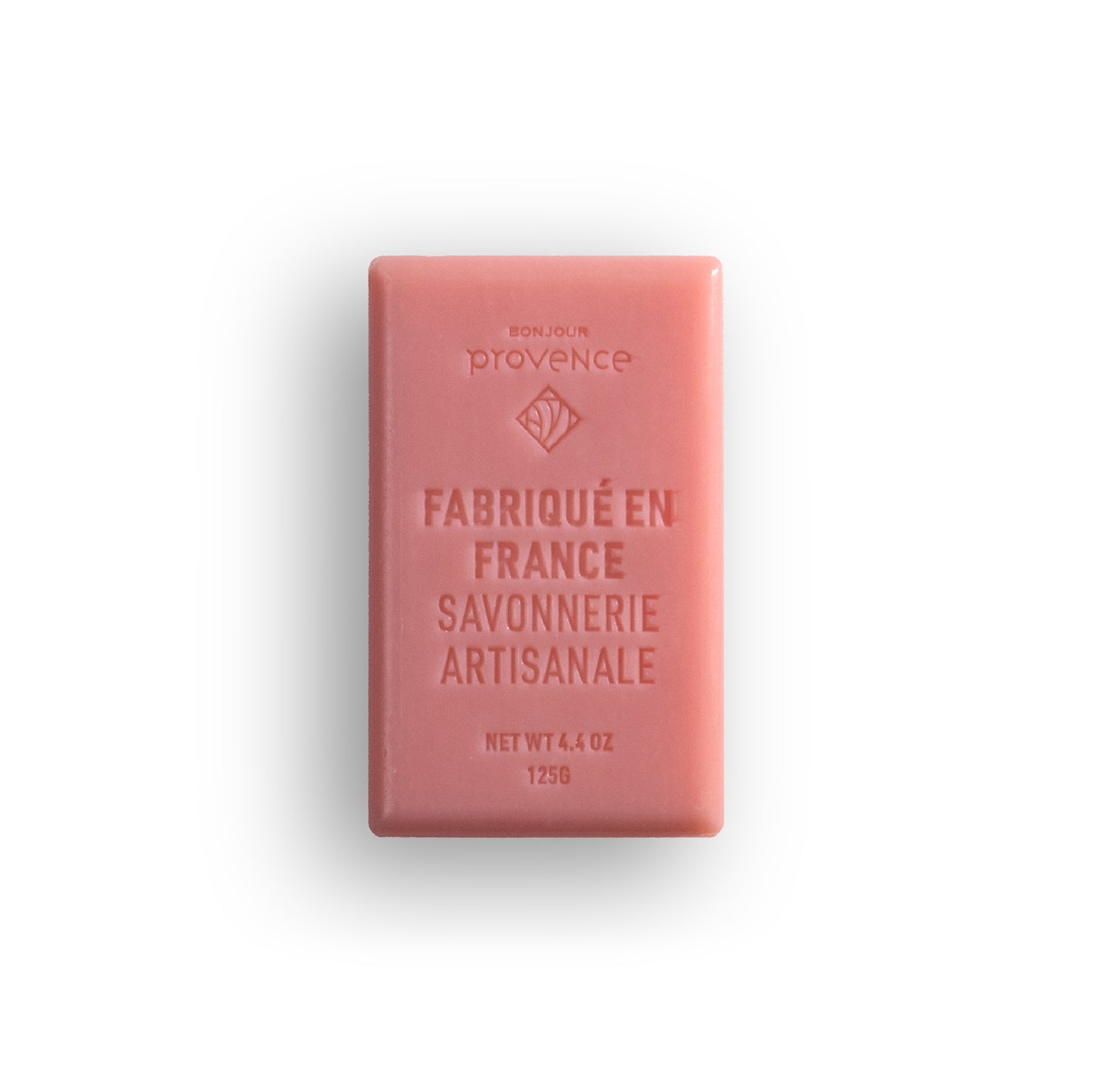 法國 Bonjour Provence | 法斯彩磚皂-39號-純淨玉蘭香