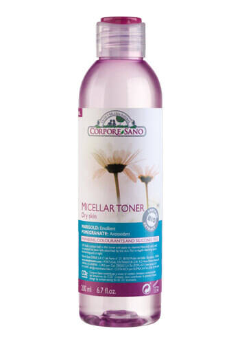 Corpore Sano沙諾-MICELLAR TONIC FOR DRY SKIN