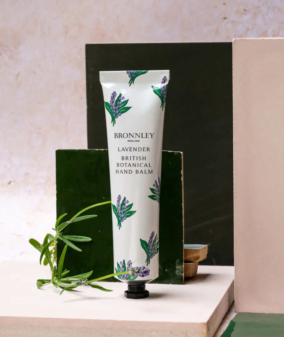 LAVENDER HAND CARE SET