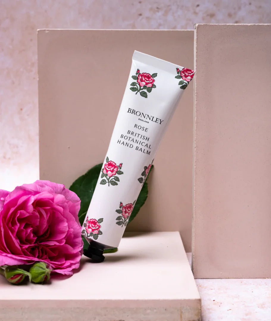 ROSE HAND CARE SET