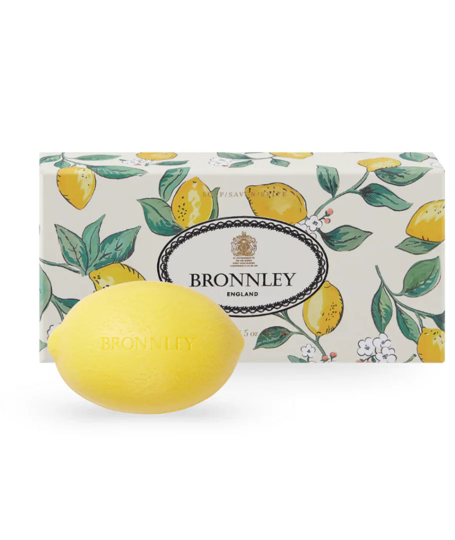 LEMON HAND CARE SET