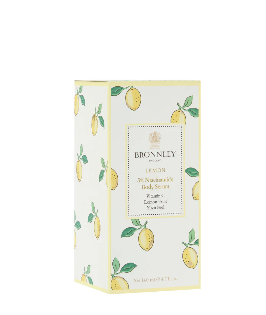 LEMON 5% NIACINAMIDE BODY SERUM