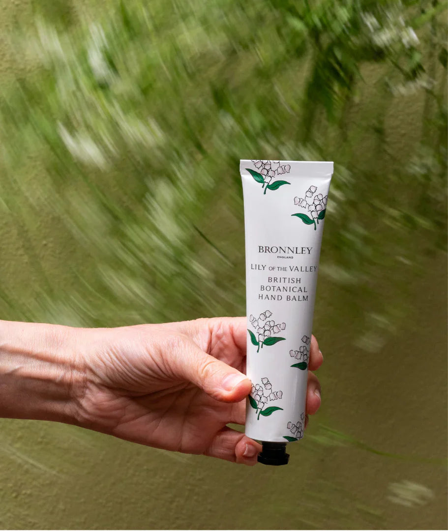 LILY OF THE VALLEY HAND CARE SET
