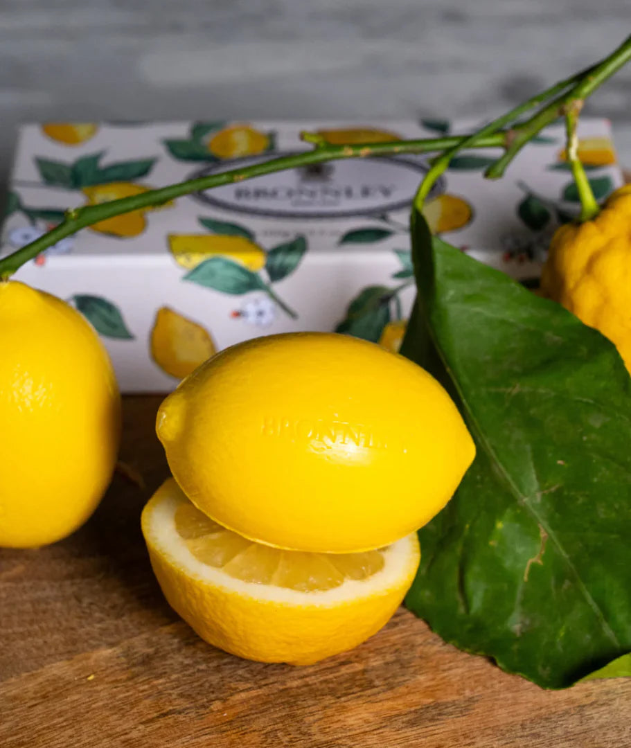 LEMON HAND CARE SET