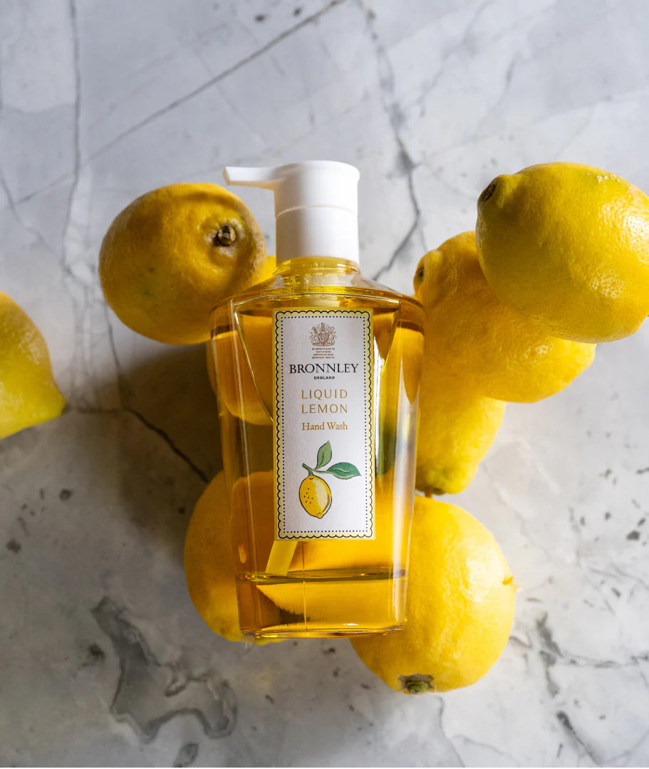 LEMON HAND WASH