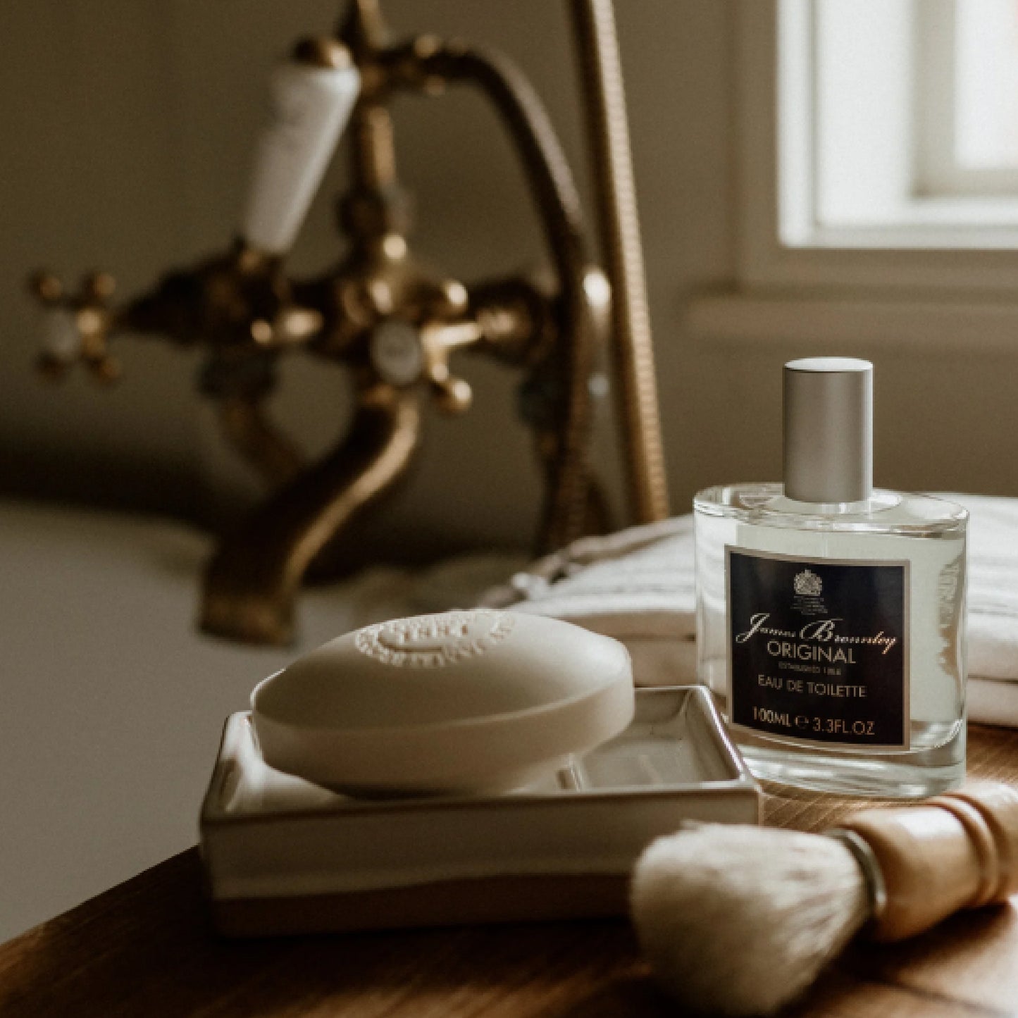 英國 Bronnley海洋男士皇室香水