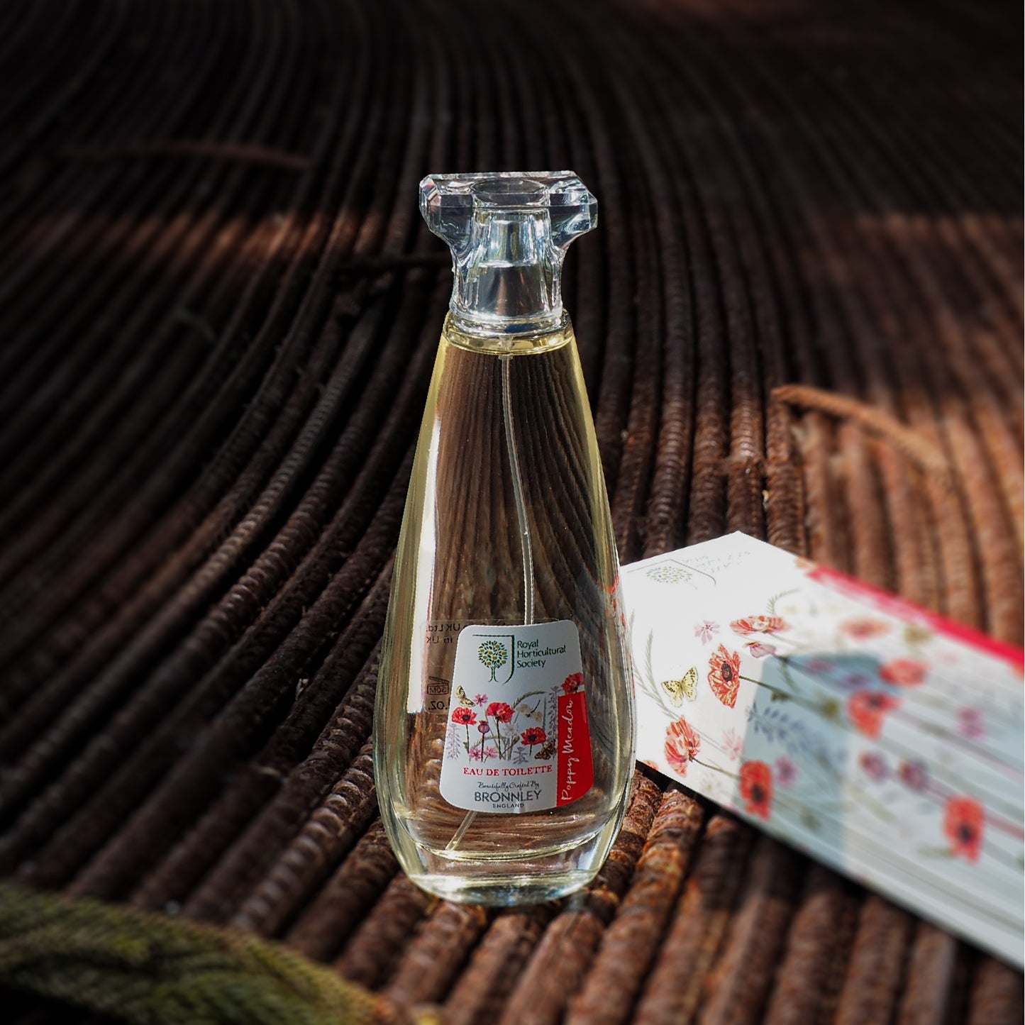 Bronnley England 香水-緋紅罌粟皇室香水