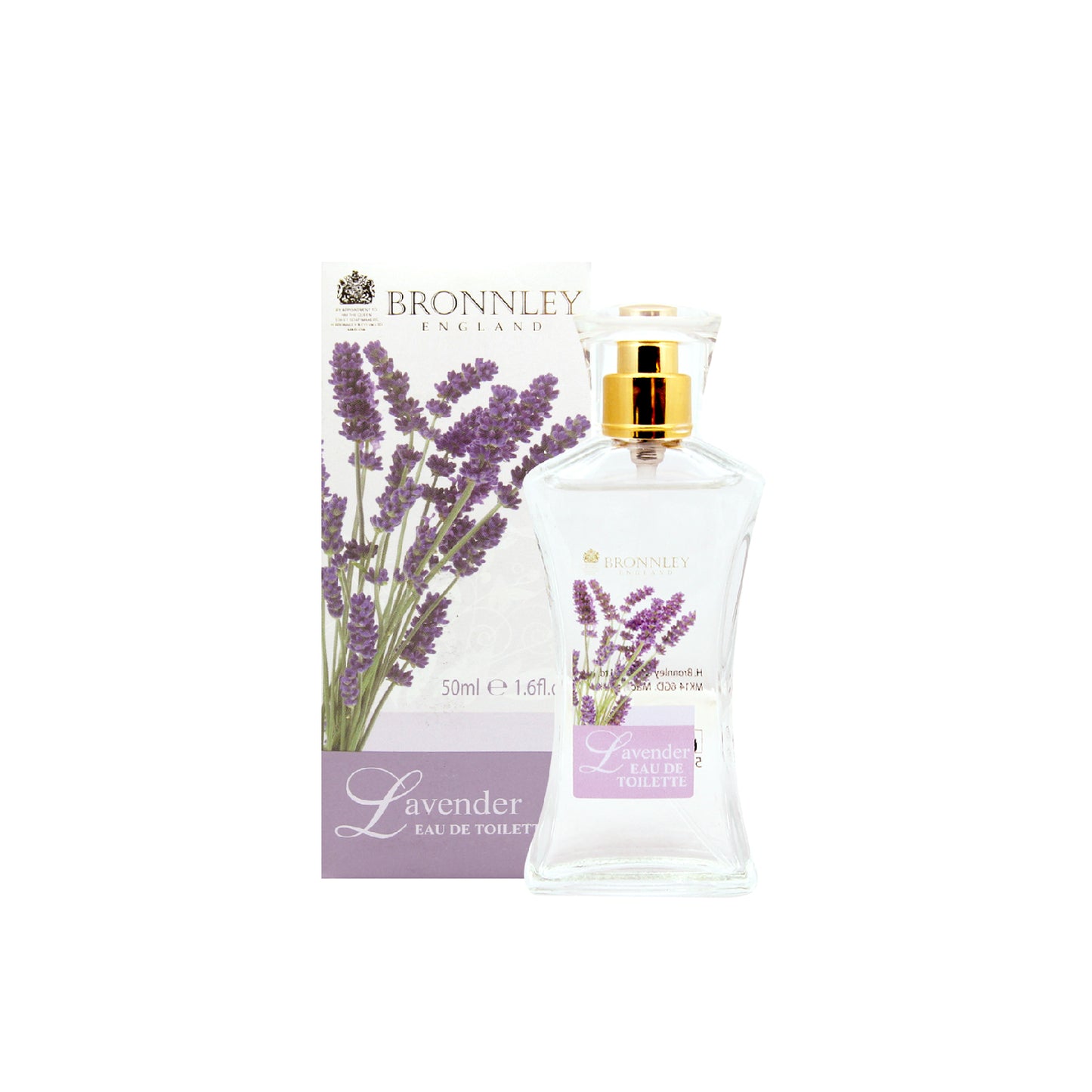 Bronnley England 香水-薰衣草皇室香水