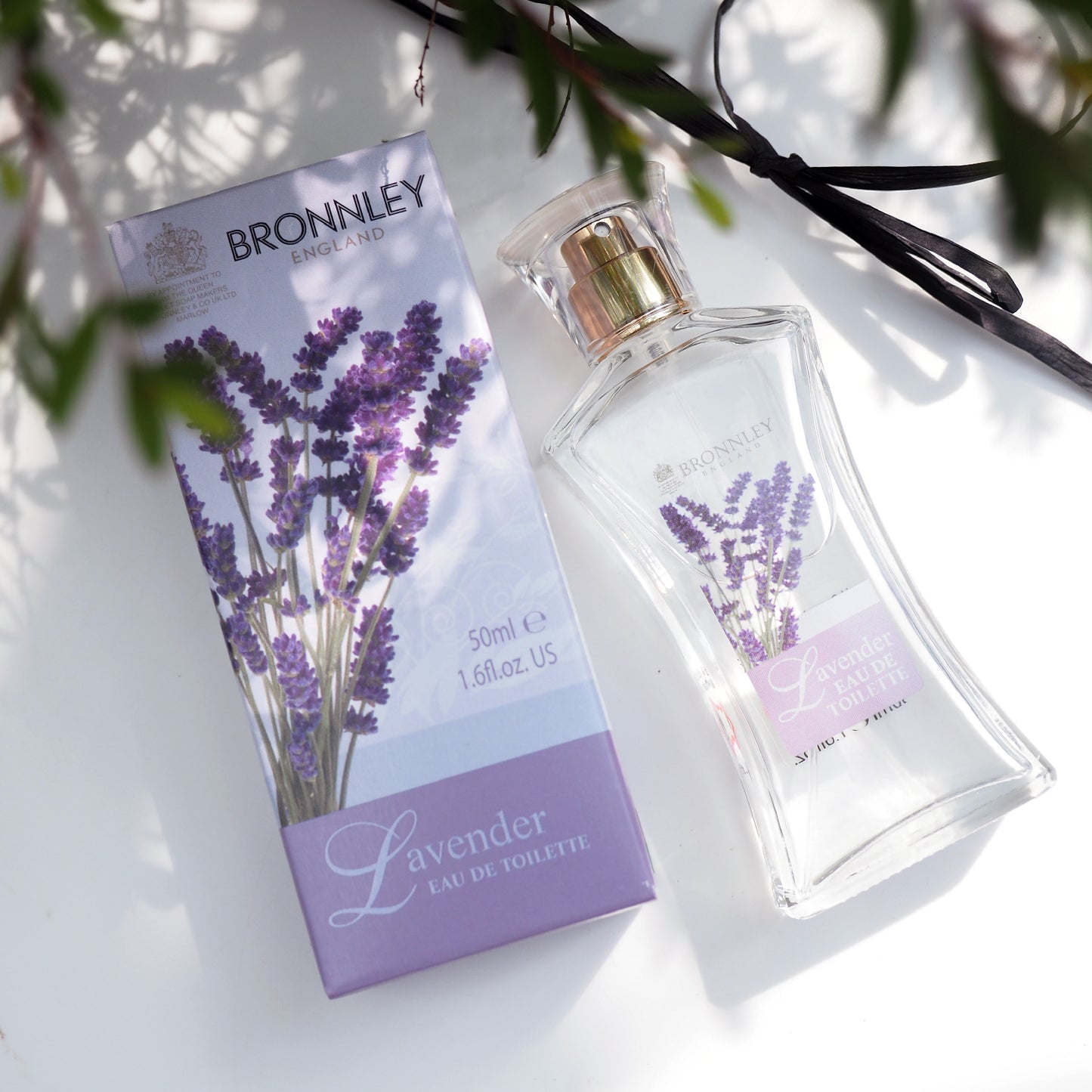 Bronnley England 香水-薰衣草皇室香水