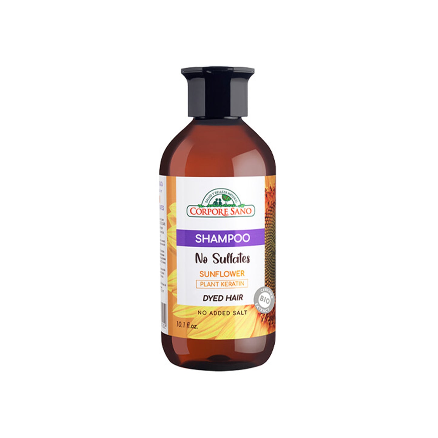 西班牙 Corpore Sano 沙諾 無硫酸鹽洗髮精|No Sulfates Shampoo|