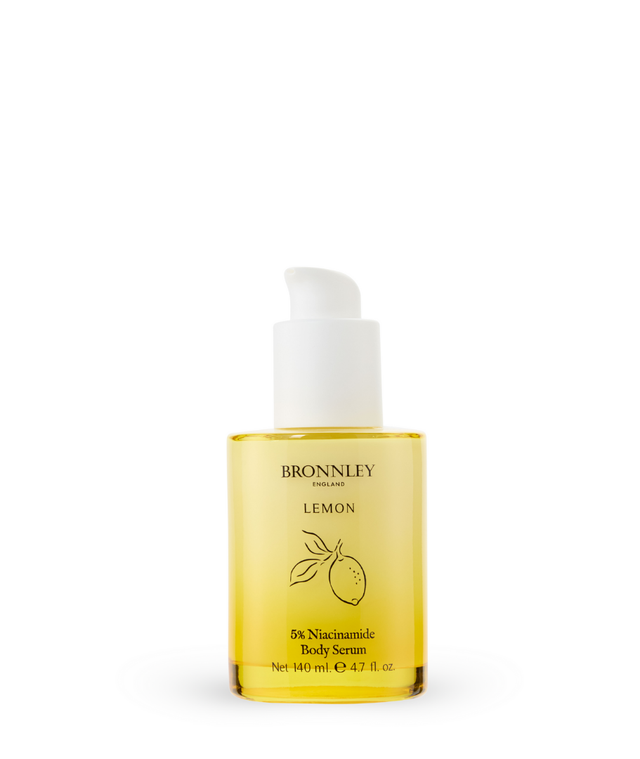 LEMON 5% NIACINAMIDE BODY SERUM