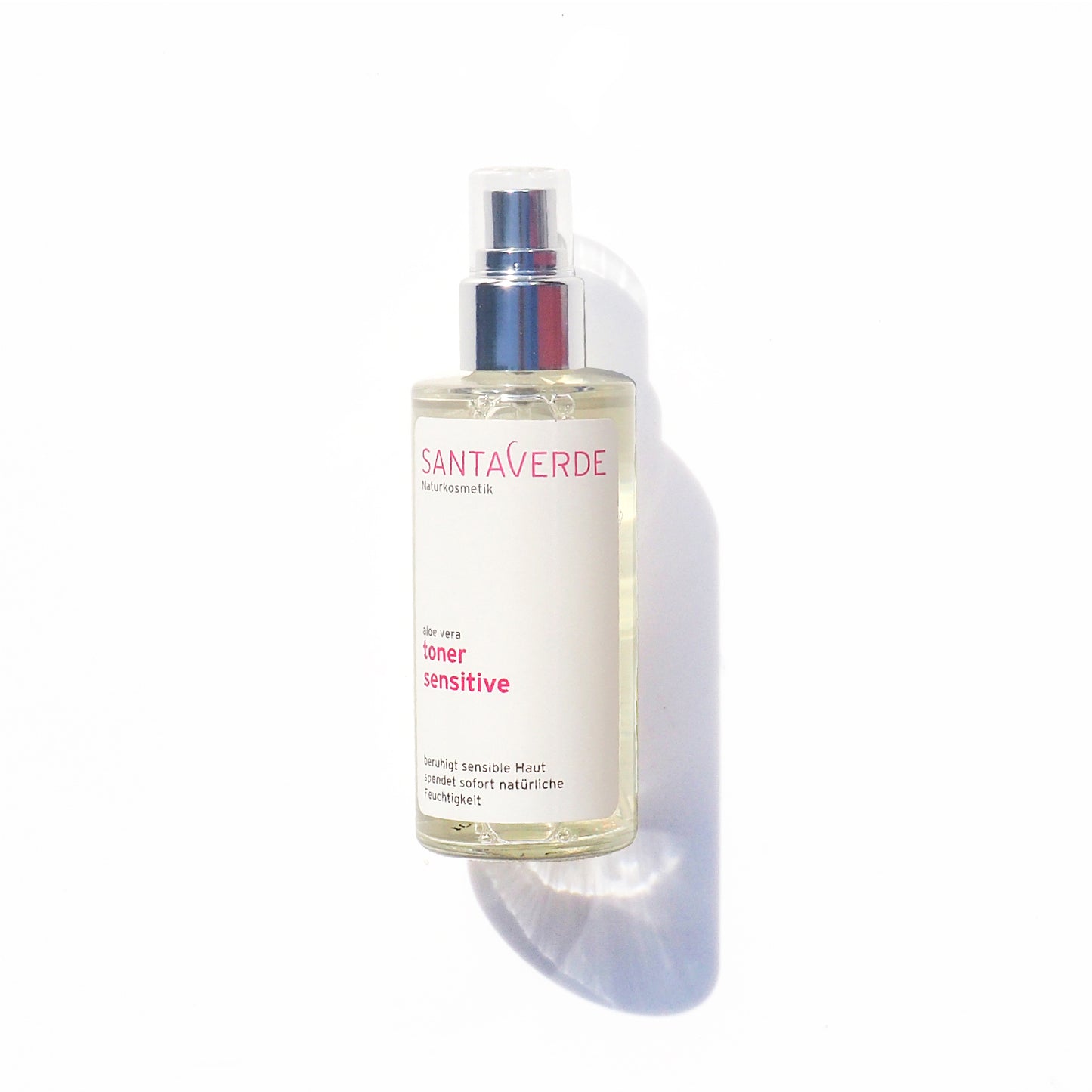 德國 Santaverde 蘆薈玫瑰純露噴霧化妝水 保養/定妝|Toner Sensitive|V21601