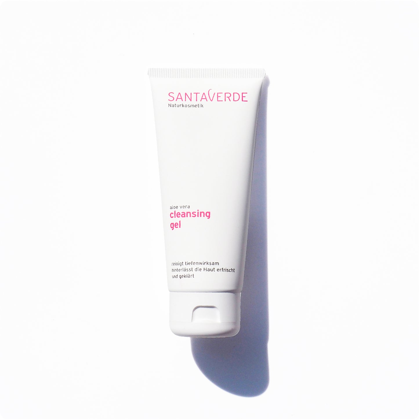 德國 Santaverde 蘆薈洗卸潔顏凝露|Cleansing Gel|V40201