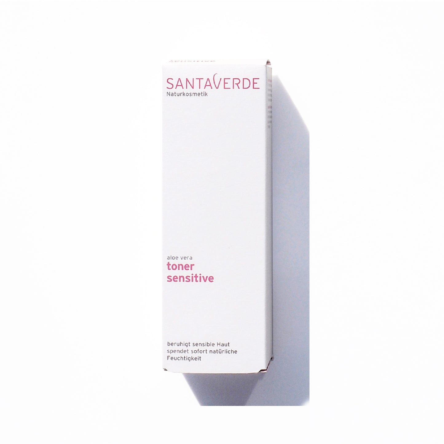 德國 Santaverde 蘆薈玫瑰純露噴霧化妝水 保養/定妝|Toner Sensitive|V21601