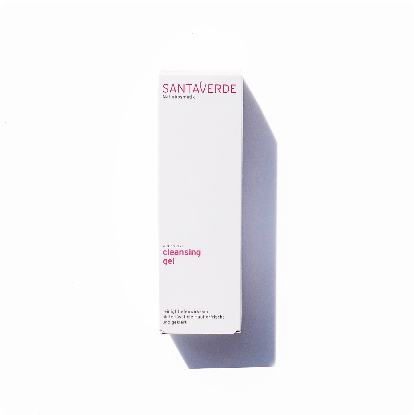 德國 Santaverde 蘆薈洗卸潔顏凝露|Cleansing Gel|V40201