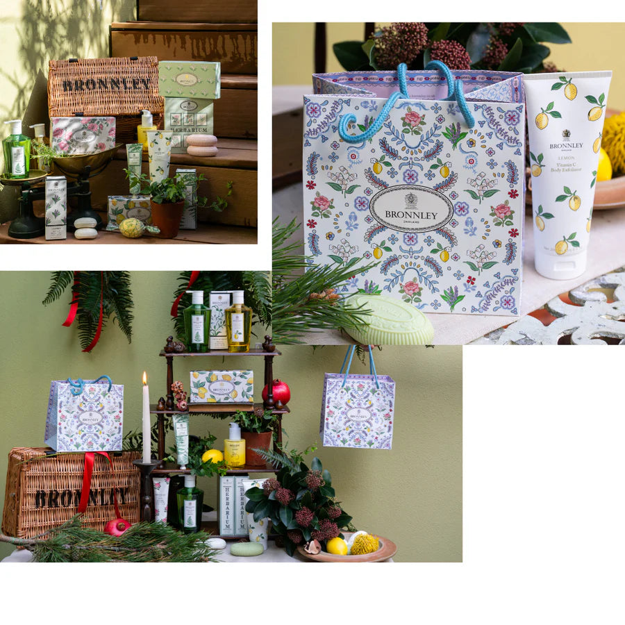 bronnley暢銷套組