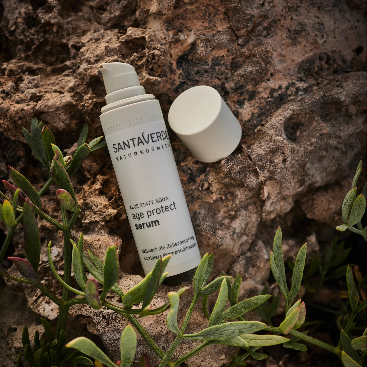 德國 Santaverde 抗衰老精華液|age protect serum