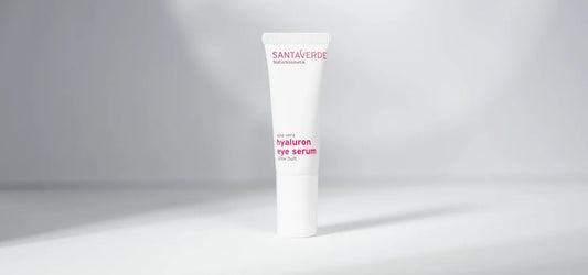 NEU: Hyaluron Augenserum für eine gekühlte und hydratisierte Augenpartie