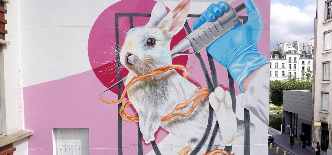 Für ein endgültiges Verbot von Tierversuchen in Europa: Santaverde unterstützt die „Save Cruelty Free Cosmetics“-Initiative