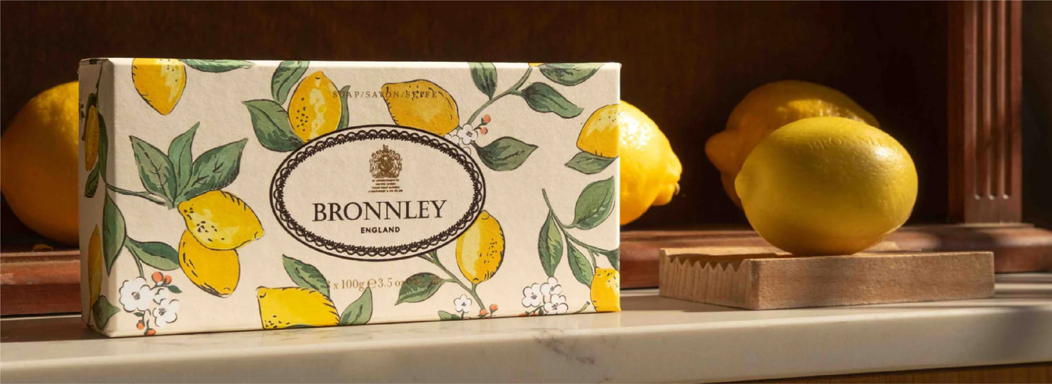 英國Bronnley England 皇室香氛
