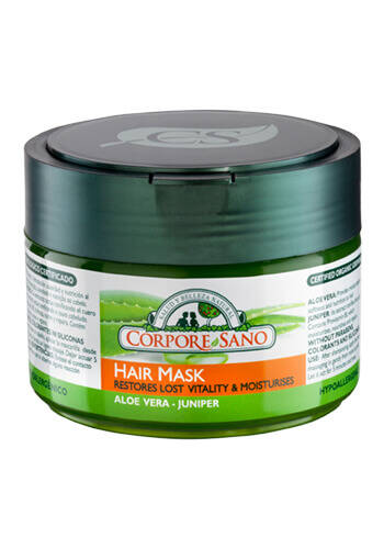 Corpore Sano沙諾-REPAIRING HAIR MASK