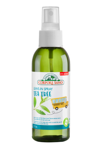 Corpore Sano沙諾-TEA TREE HAIR SPRAY