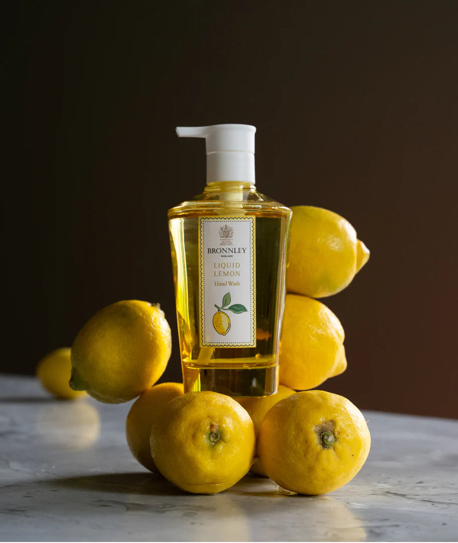Lemon Hand Wash