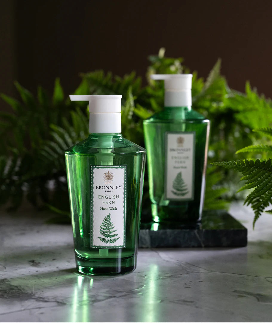 ENGLISH FERN HAND WASH