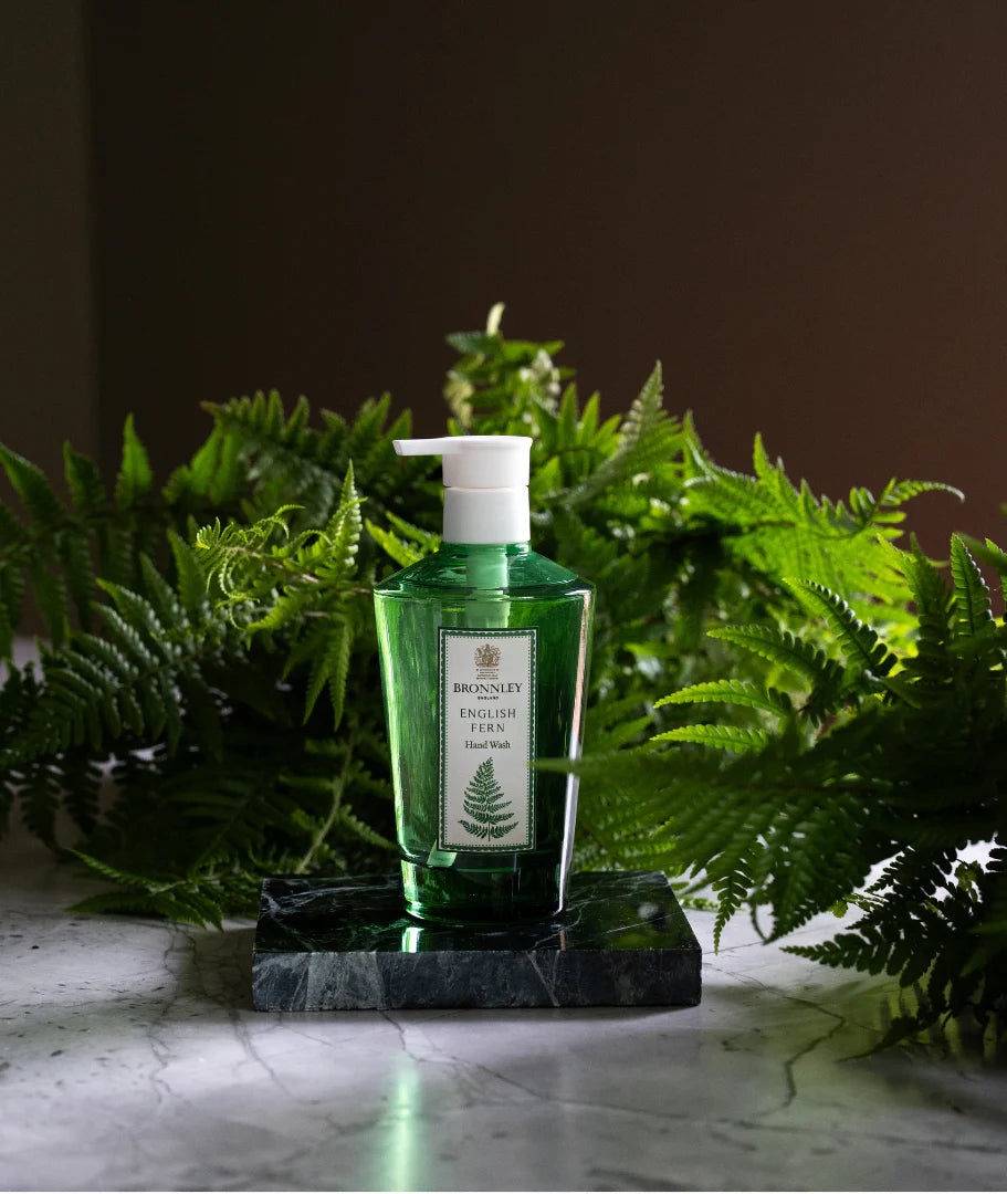 ENGLISH FERN HAND WASH