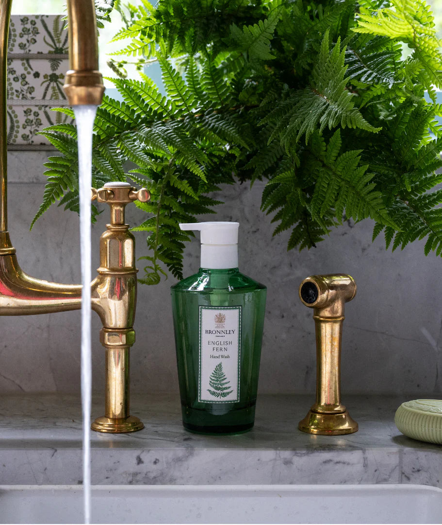 ENGLISH FERN HAND WASH