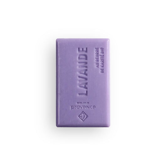 法國 Bonjour Provence | 法斯彩磚皂-1號-南法經典薰衣草
