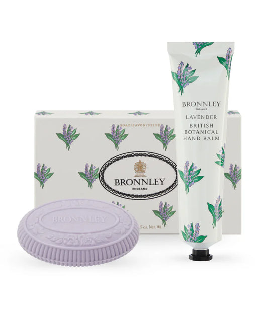 LAVENDER HAND CARE SET