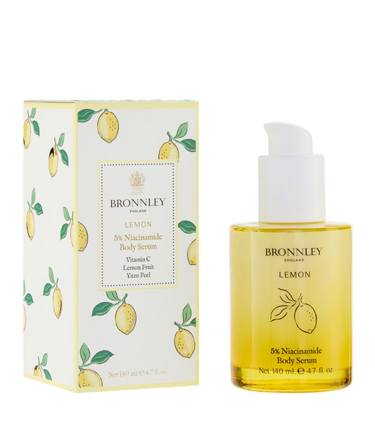LEMON 5% NIACINAMIDE BODY SERUM
