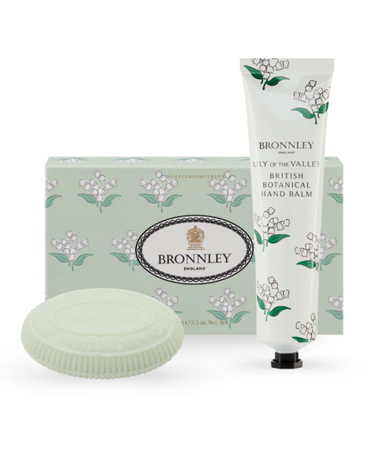 LILY OF THE VALLEY HAND CARE SET