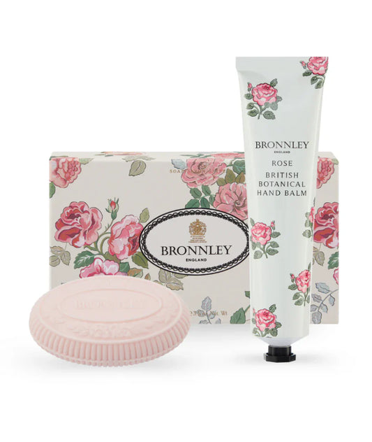ROSE HAND CARE SET