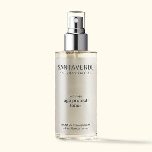 德國 Santaverde 面部爽膚水｜age protect toner