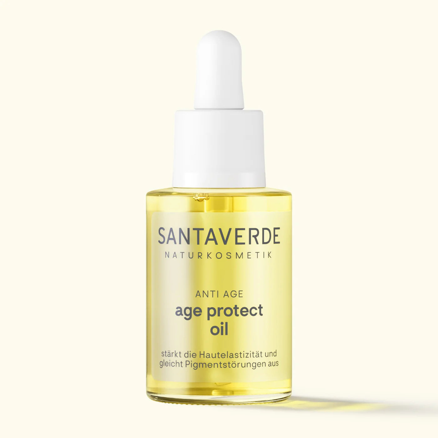 德國 Santaverde 抗衰老油｜age protect oil