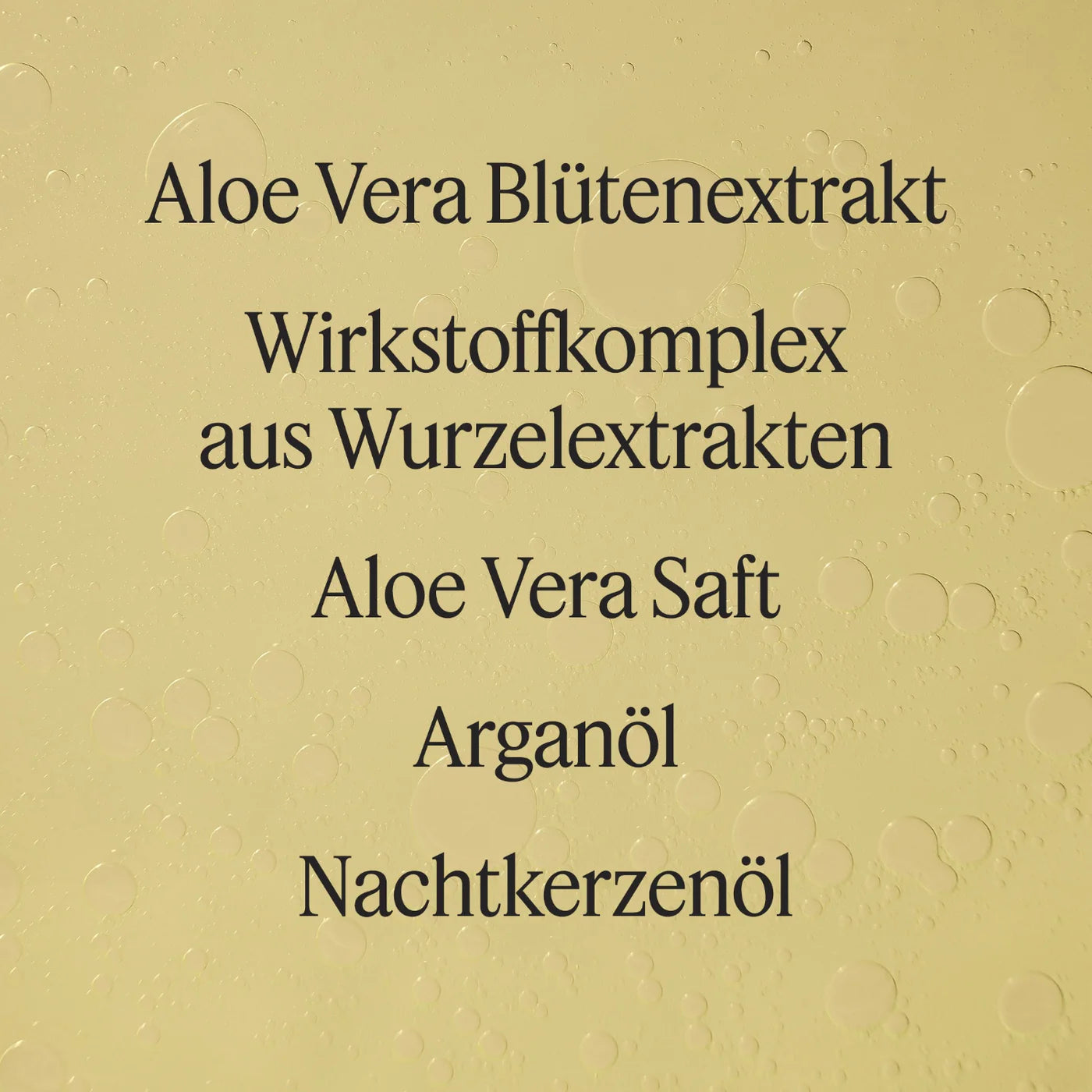 德國 Santaverde 抗衰老油｜age protect oil