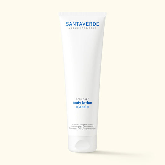 德國 Santaverde｜body lotion classic