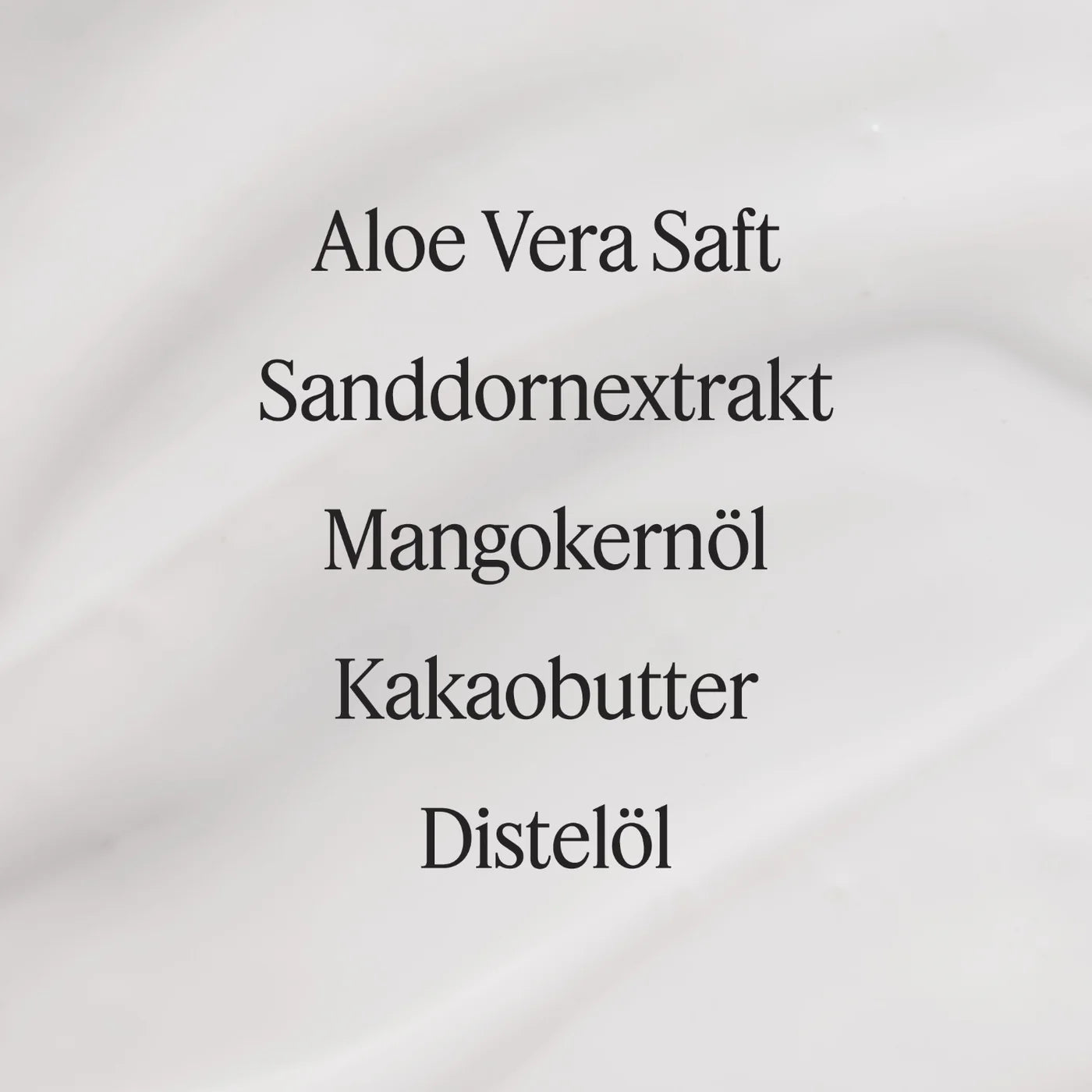 德國 Santaverde｜body lotion sensitive