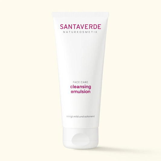 德國 Santaverde 清潔乳液｜cleansing emulsion