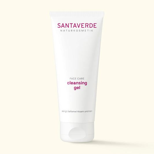 Santaverde-蘆薈洗卸潔顏凝露